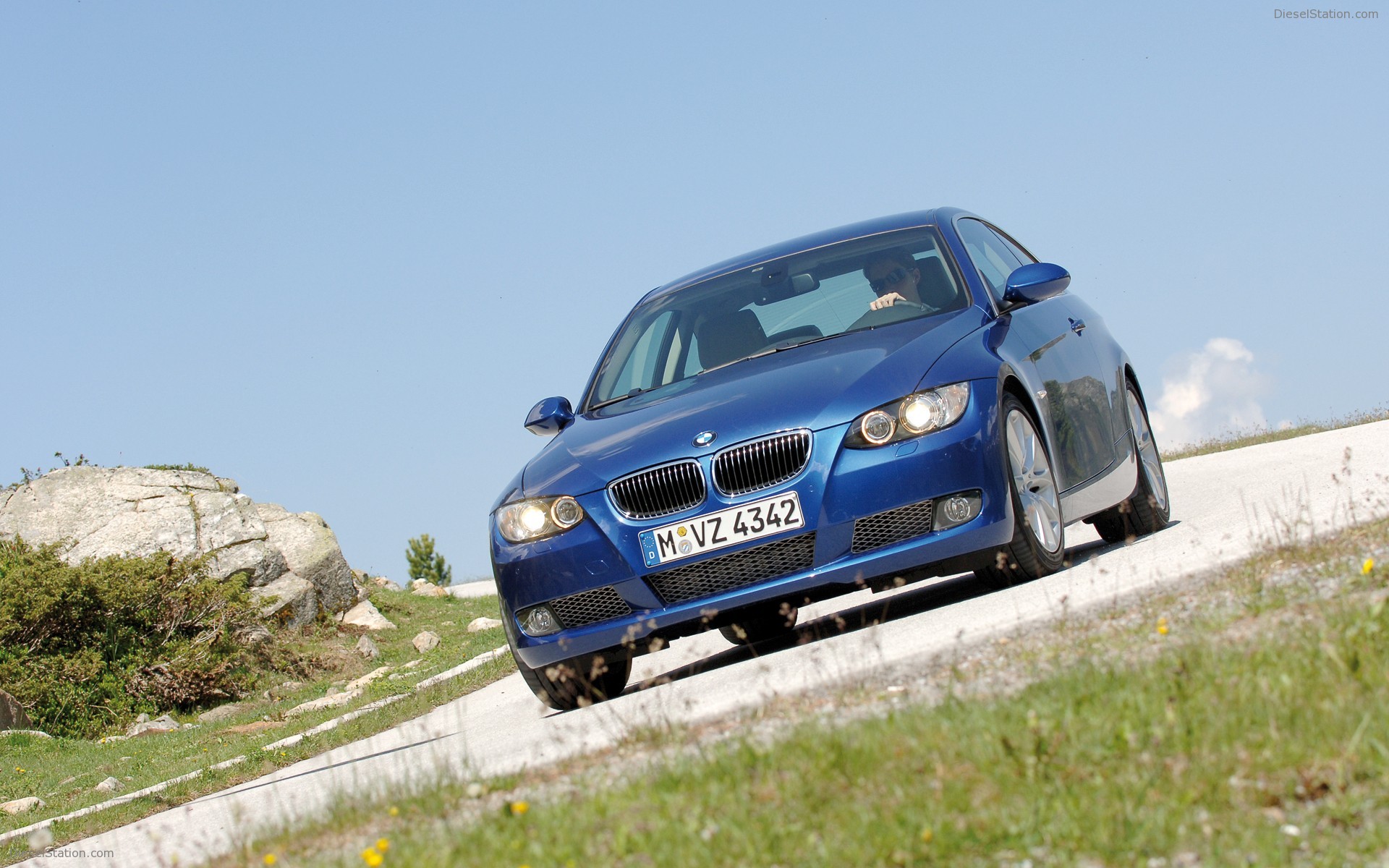 BMW 3 Series Coupe (2006)
